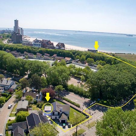Ons Apartman Vlissingen Kültér fotó