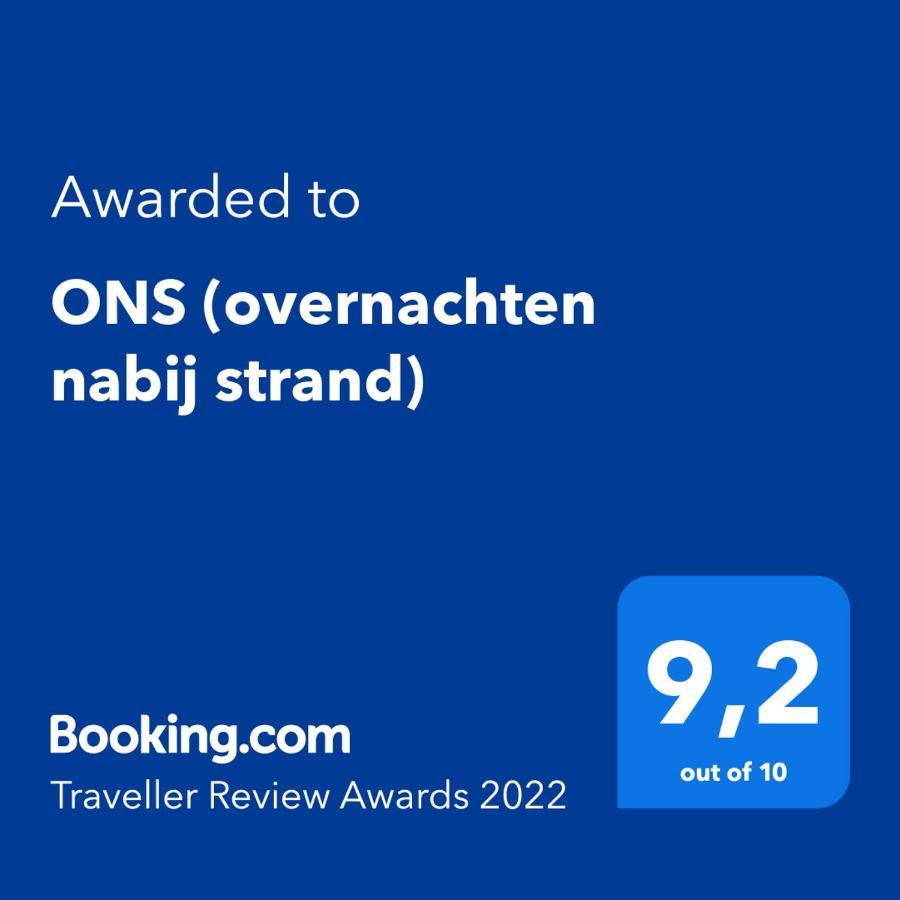 Ons Apartman Vlissingen Kültér fotó