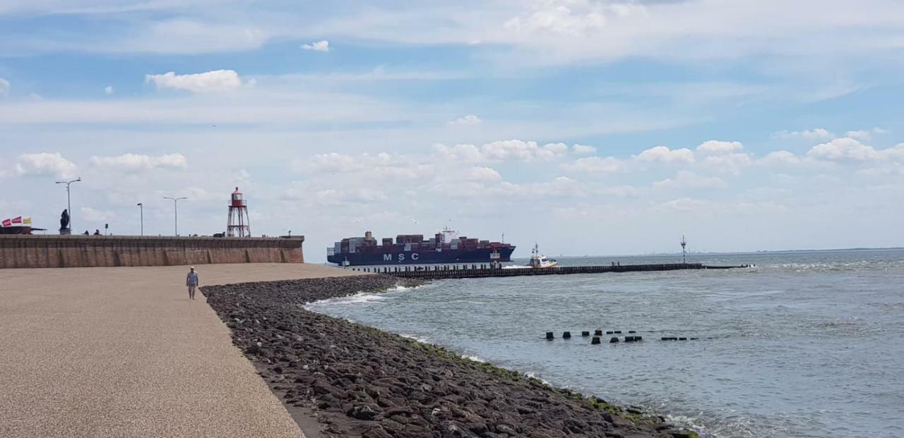 Ons Apartman Vlissingen Kültér fotó