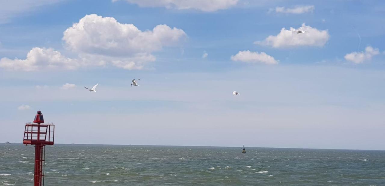 Ons Apartman Vlissingen Kültér fotó
