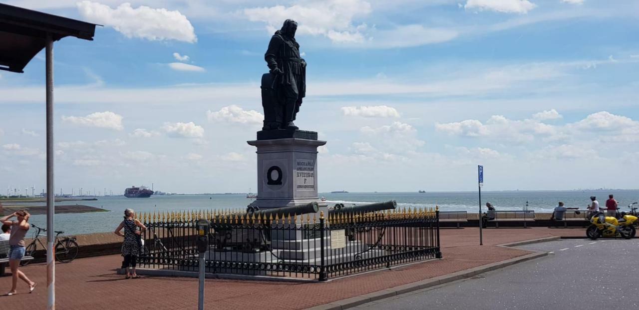Ons Apartman Vlissingen Kültér fotó